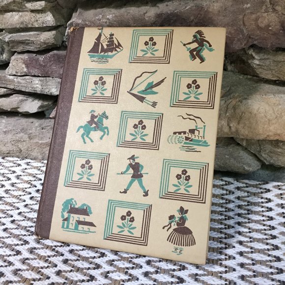 Vintage Tom Sawyer Book Mark Twain Hardcover 1944 - Picture 4 of 15